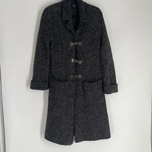 Christopher Fischer Wool Cashmere Jacket Sweater